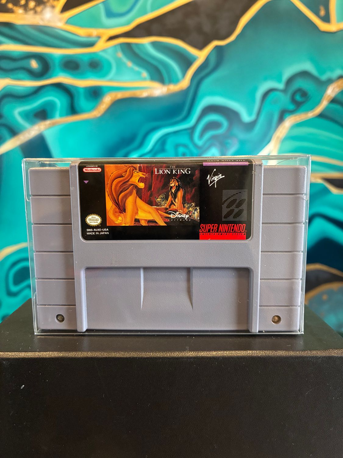 The Lion King  (SNES)