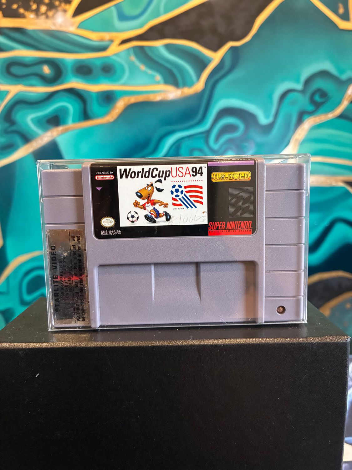 World Cup USA '94  (SNES)