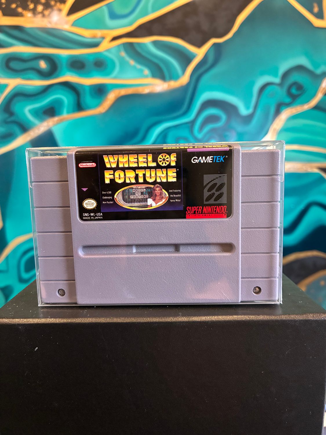 Wheel of Fortune  (SNES)