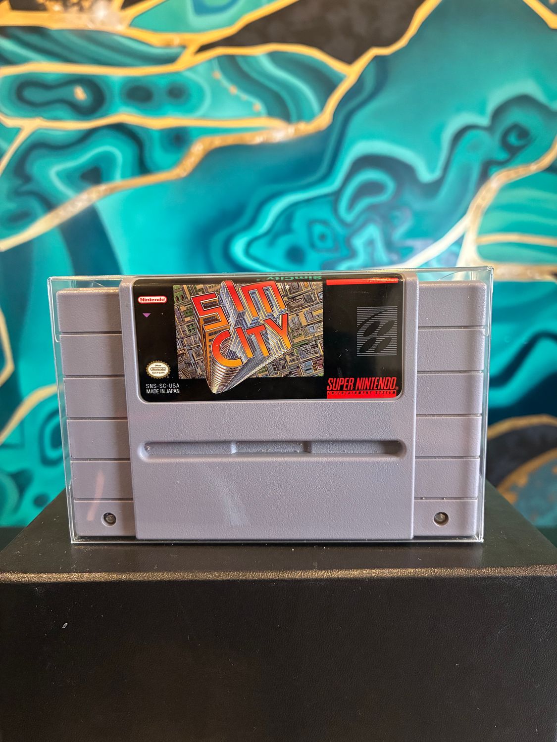SimCity  (SNES)