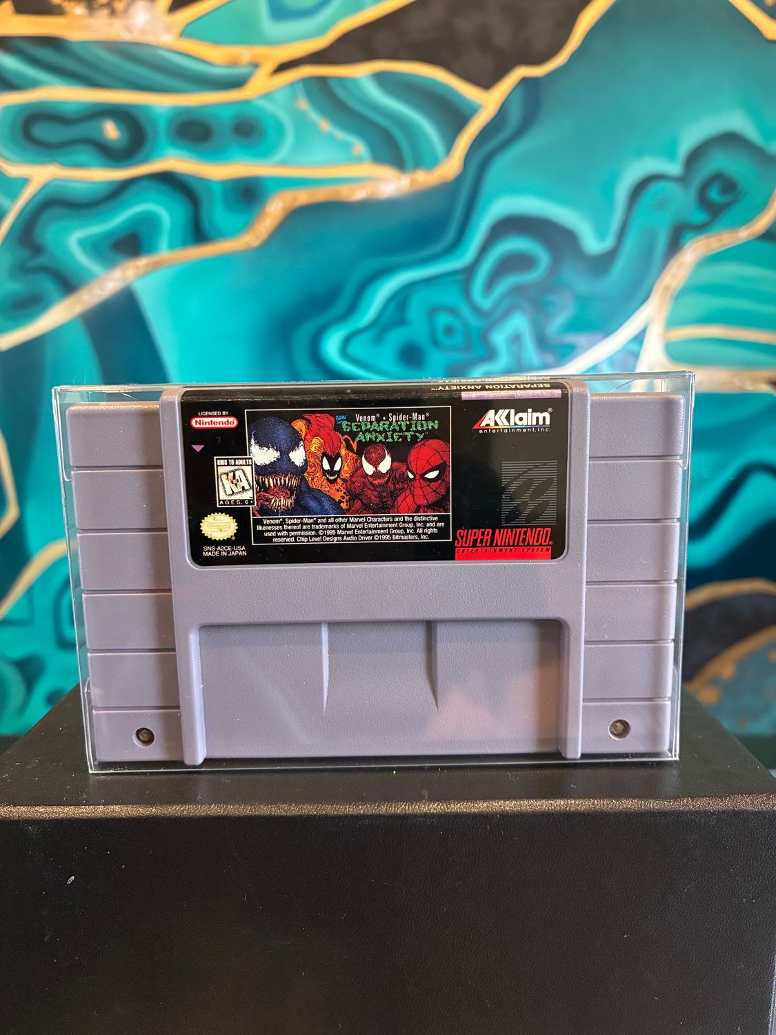 Separation Anxiety  (SNES)