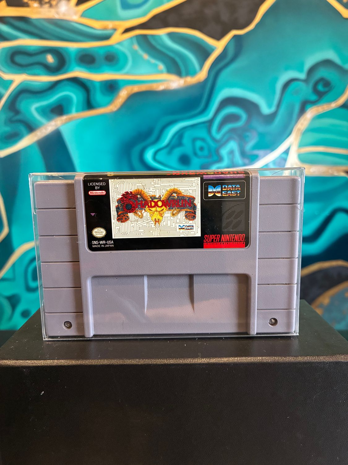 Shadowrun  (SNES)