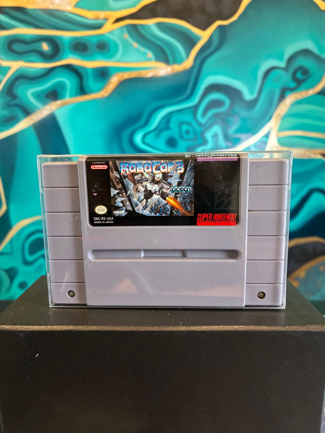 Robocop 3  (SNES)