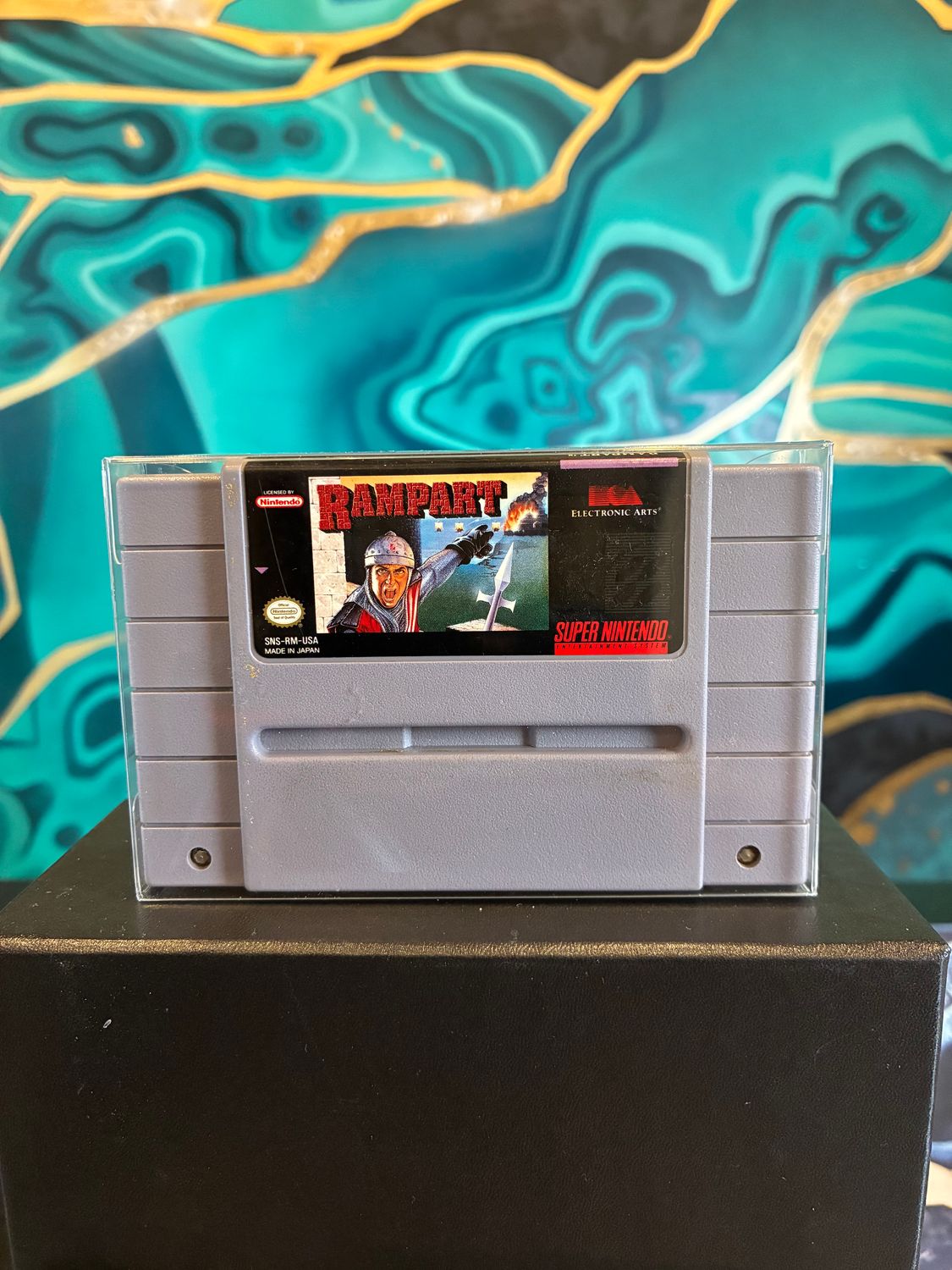 Rampart  (SNES)