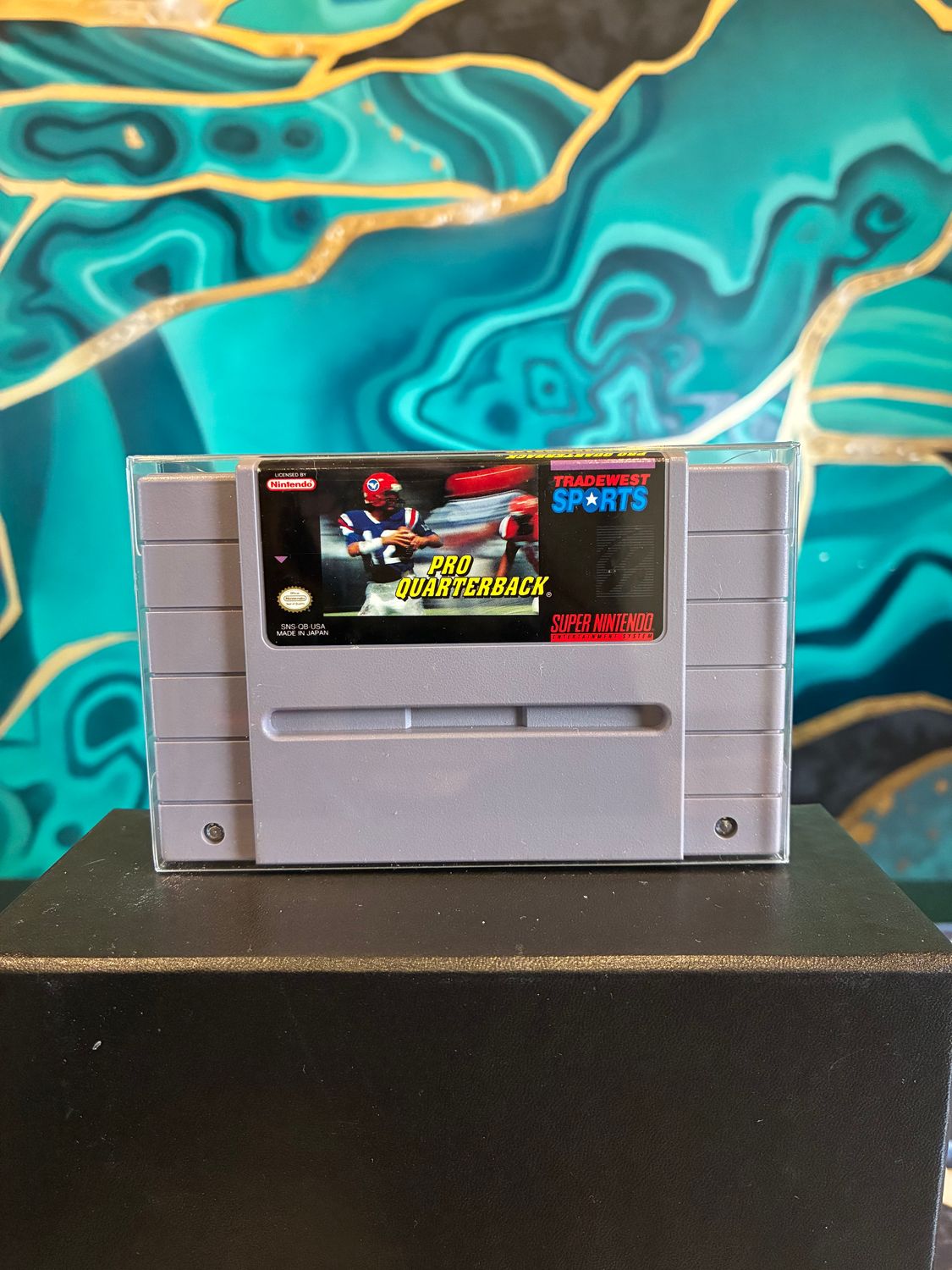 Pro Quarterback  (SNES)
