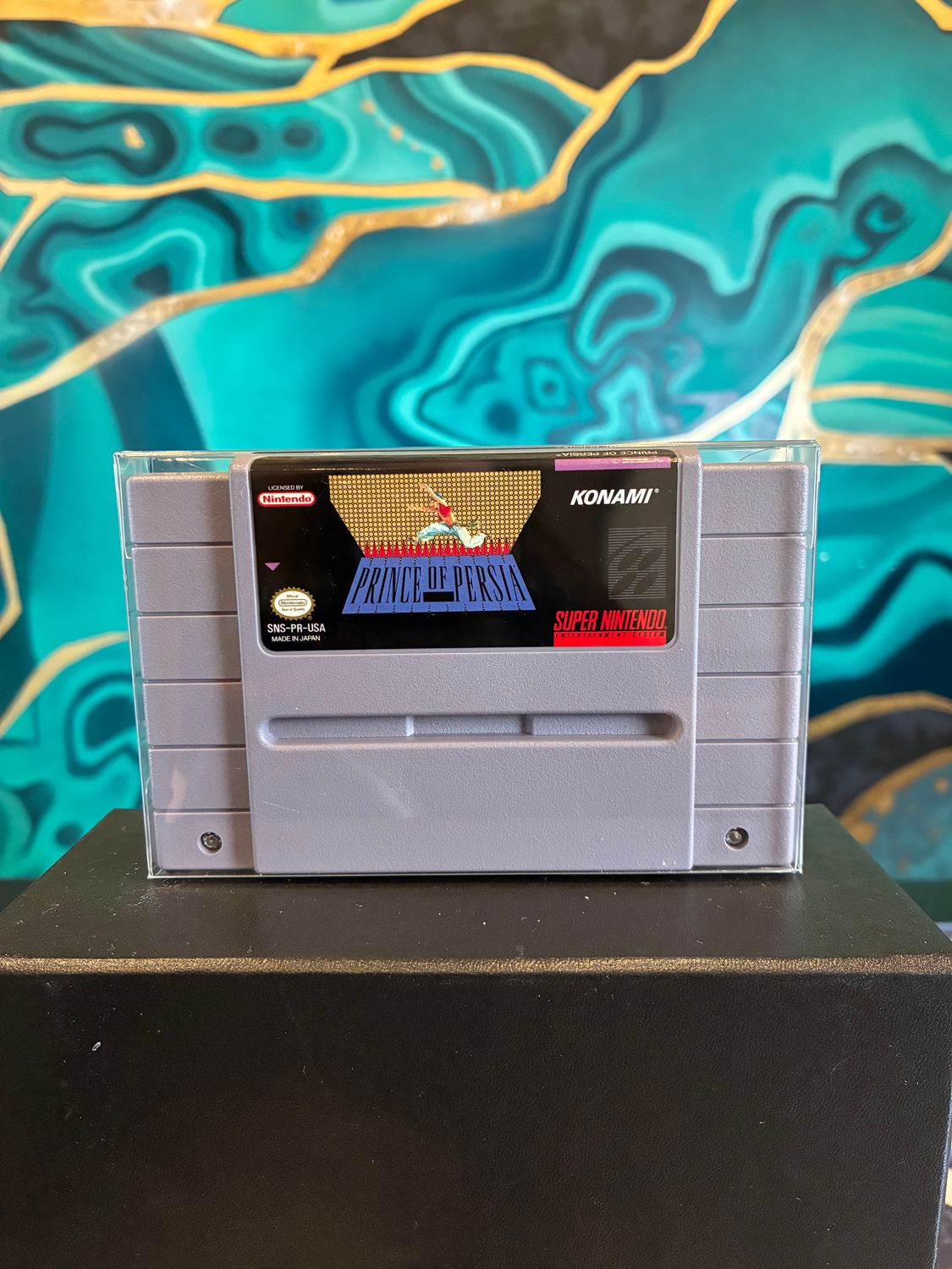 Prince of Persia  (SNES)