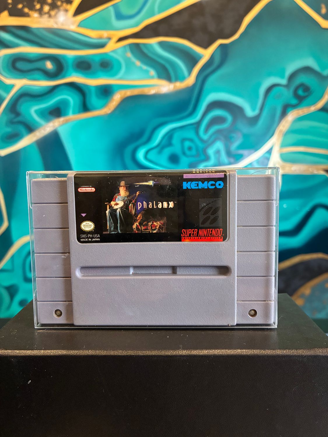 Phalanx  (SNES)
