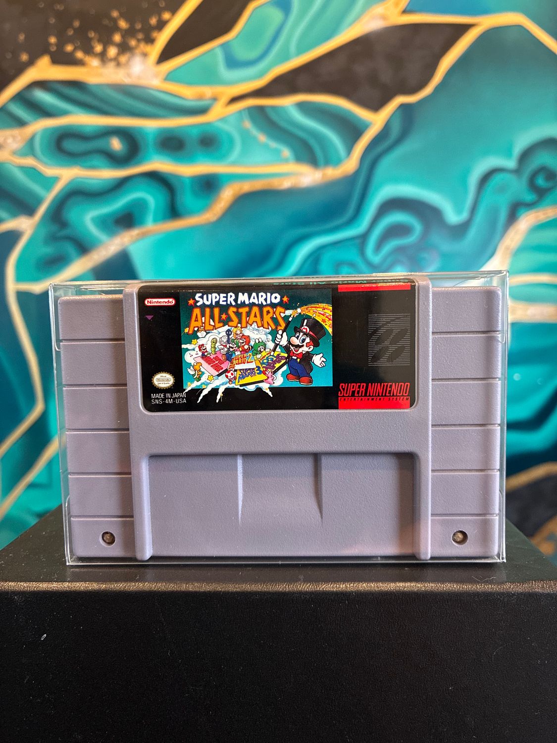 Super Mario All-Stars  (SNES)
