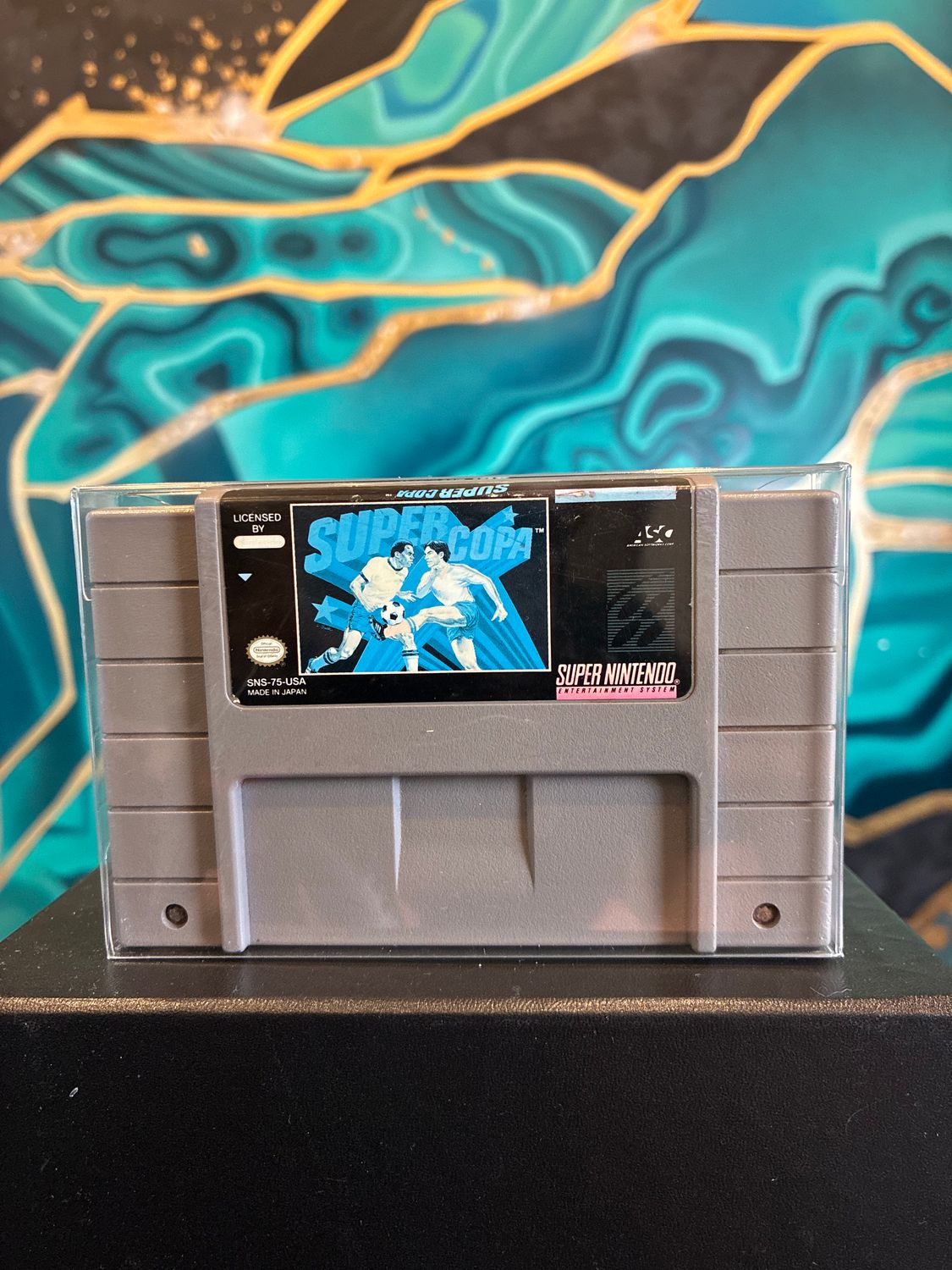 Super Copa  (SNES)