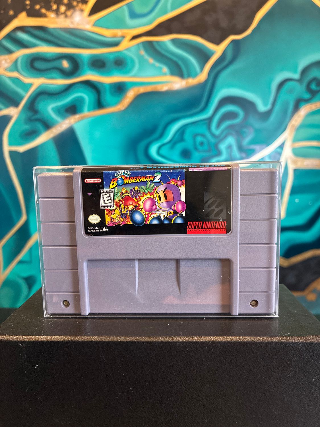 Super Bomberman 2  (SNES)