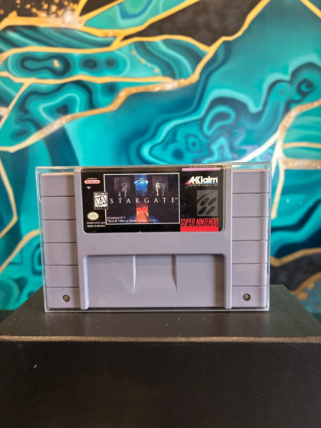 Stargate  (SNES)