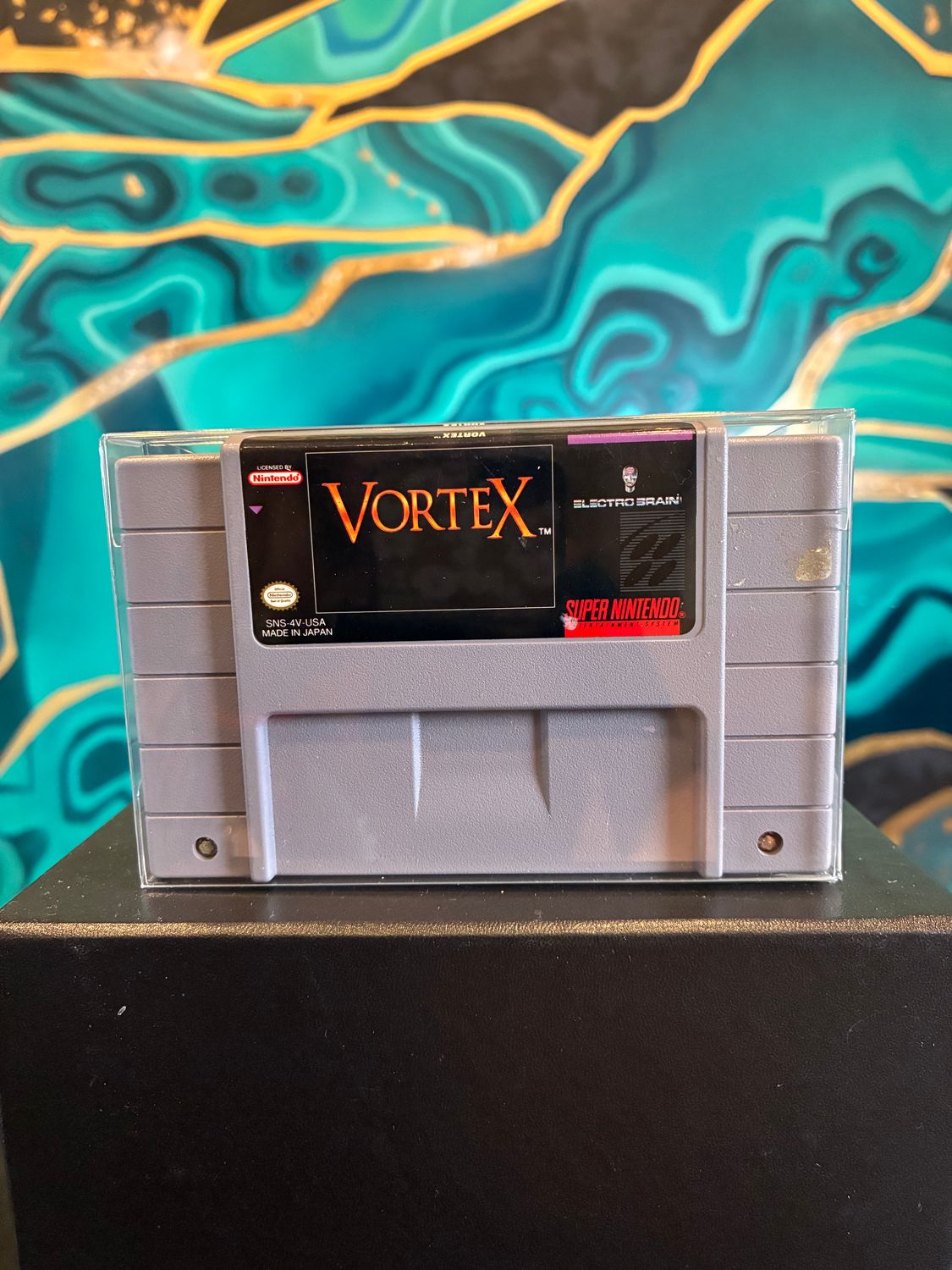 Vortex  (SNES)