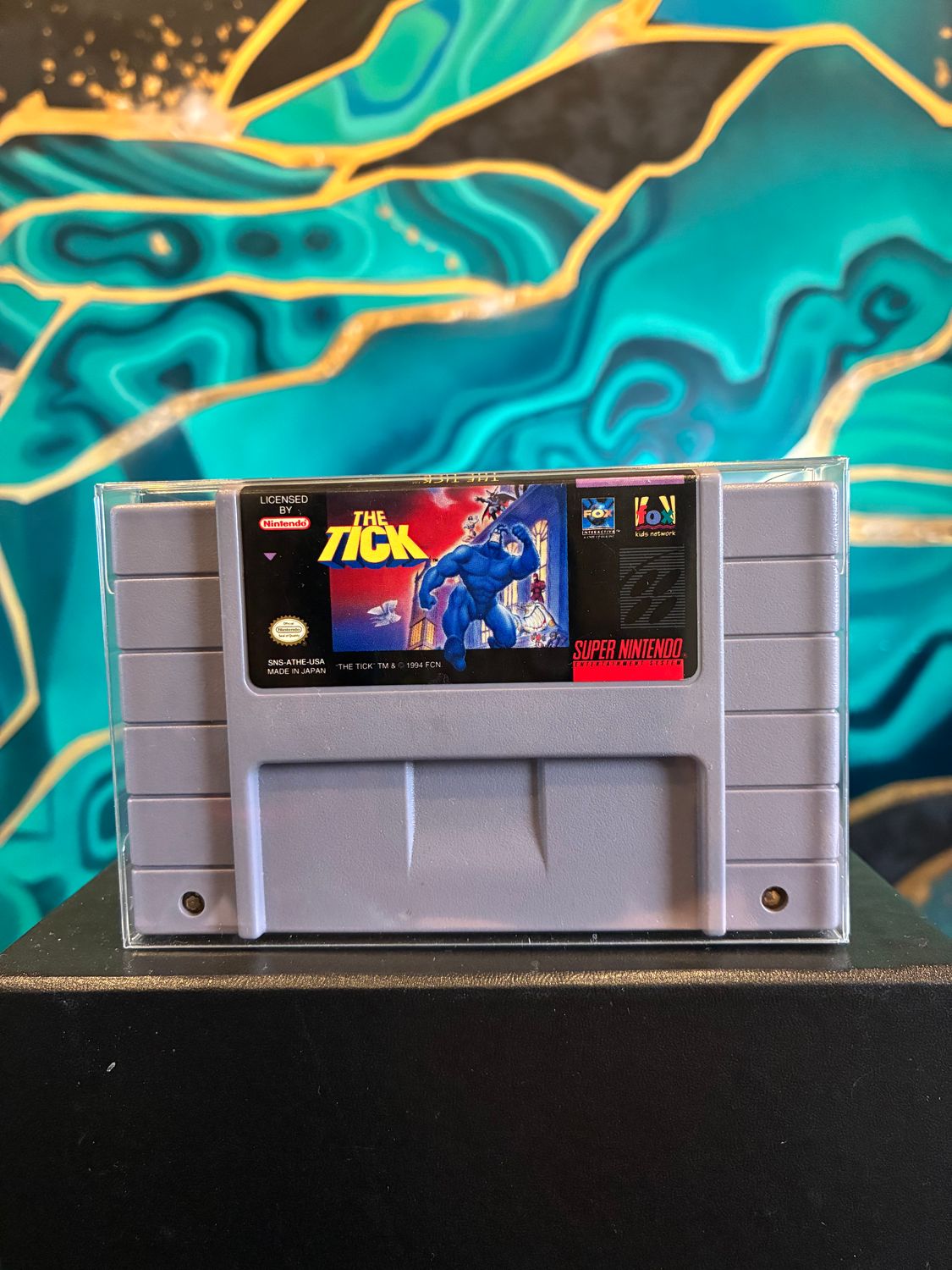 The Tick  (SNES)