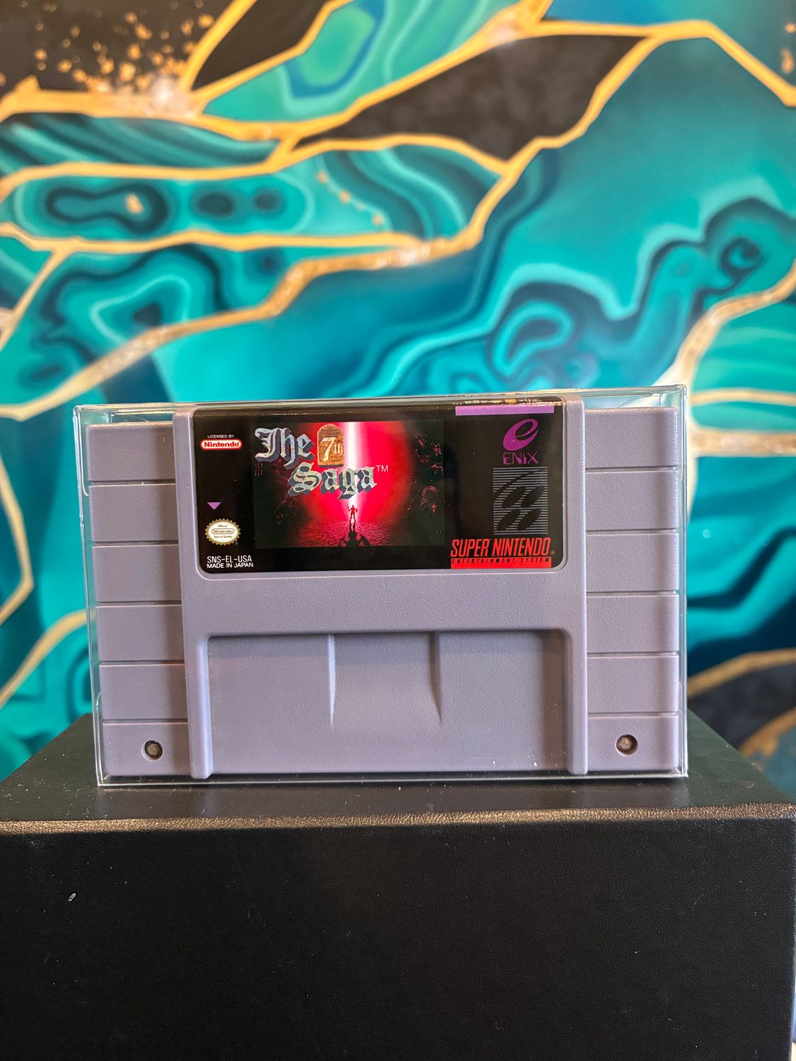 The 7th Saga  (SNES)