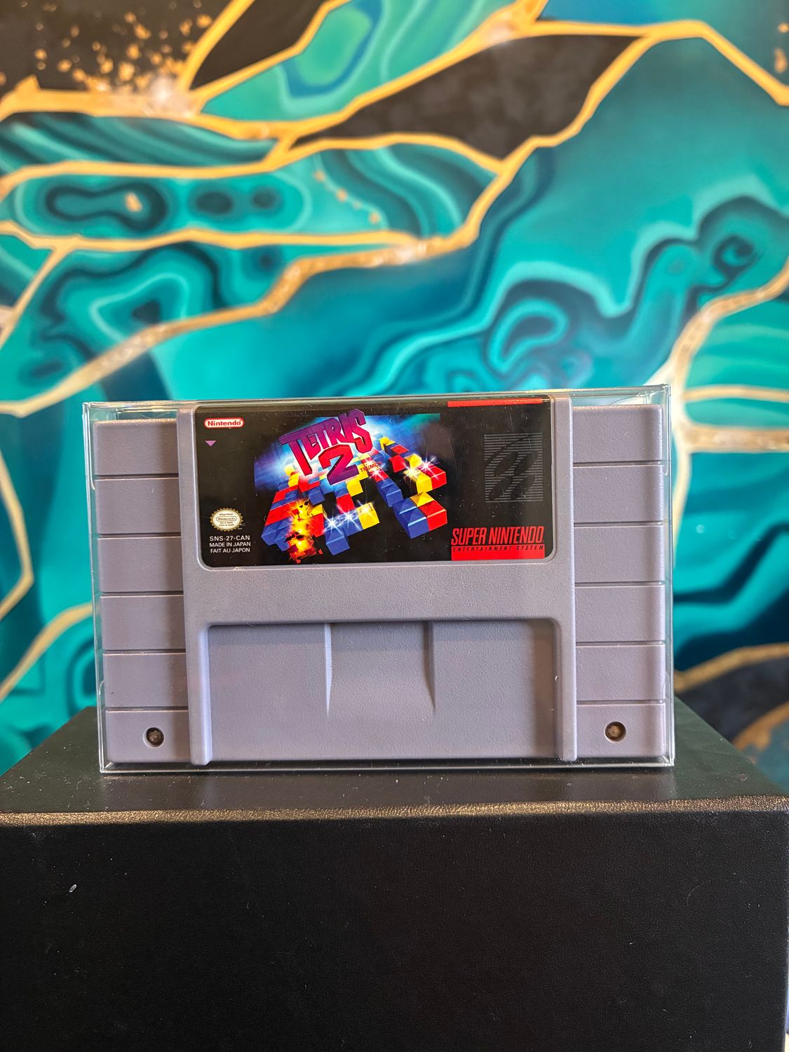 Tetris 2  (SNES)