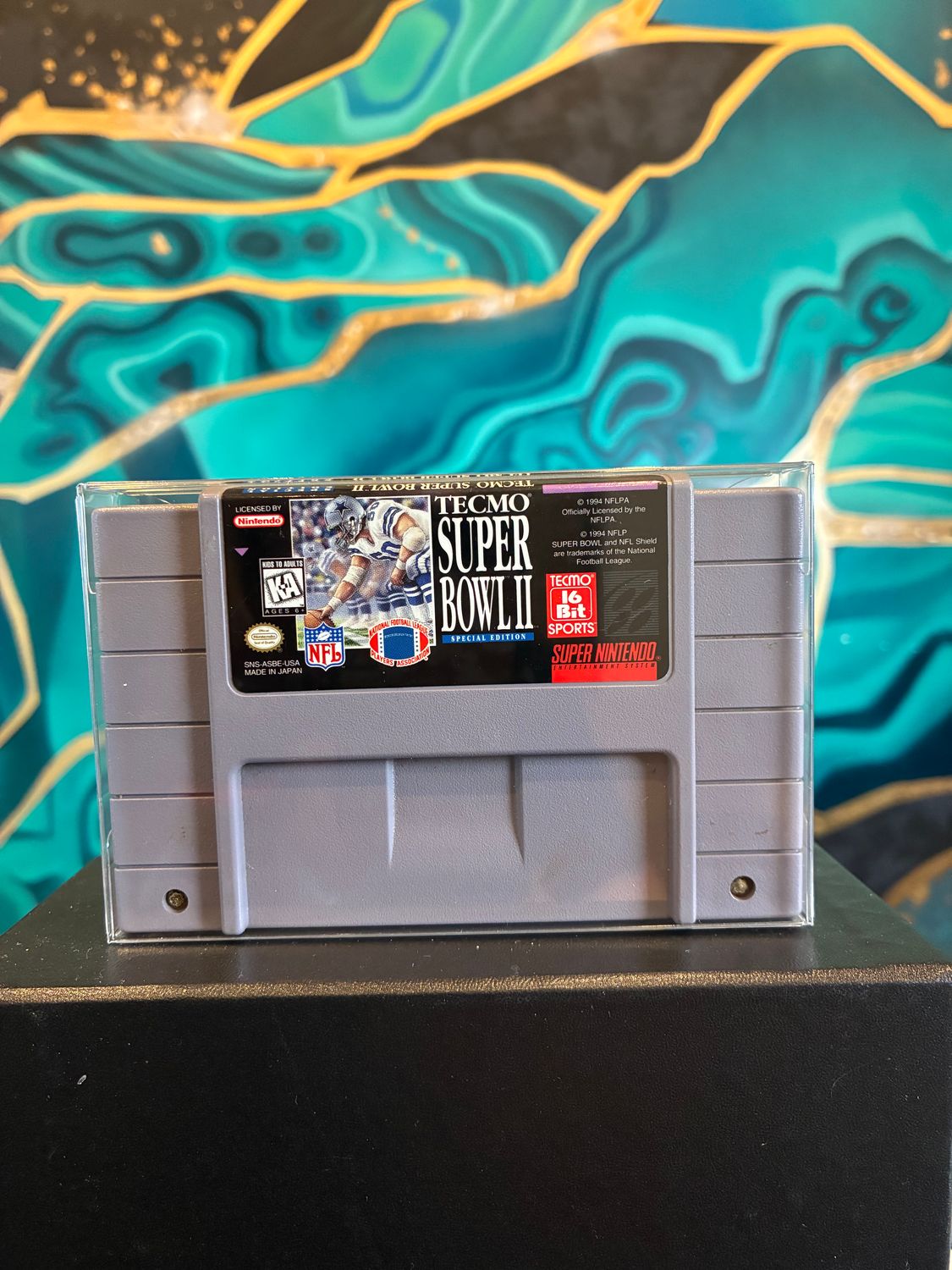 Tecmo Super Bowl II [Special Edition]  (SNES)