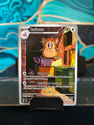 Raticate  099/088 (PERFECT ORDER)