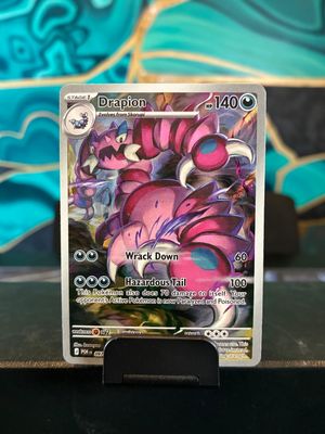 Drapion  097/088 (PERFECT ORDER)