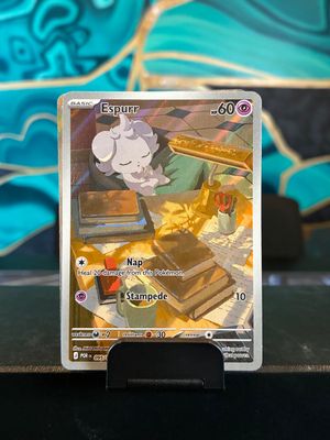 Espurr  095/088 (PERFECT ORDER)