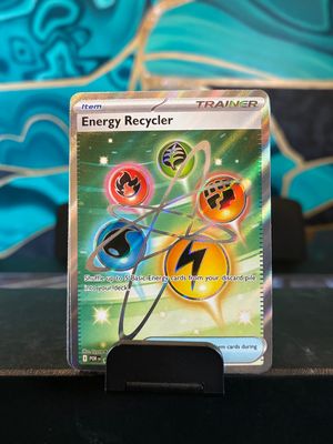 Energy Recycler  108/088 (PERFECT ORDER)