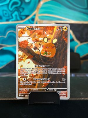 Dedenne  093/088 (PERFECT ORDER)