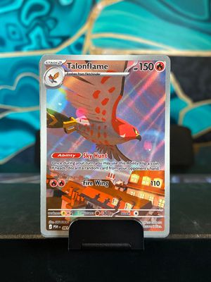 Talonflame  091/088 (PERFECT ORDER)