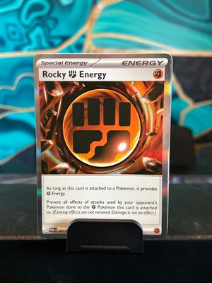 Rocky Fighting Energy  087/088 (PERFECT ORDER)