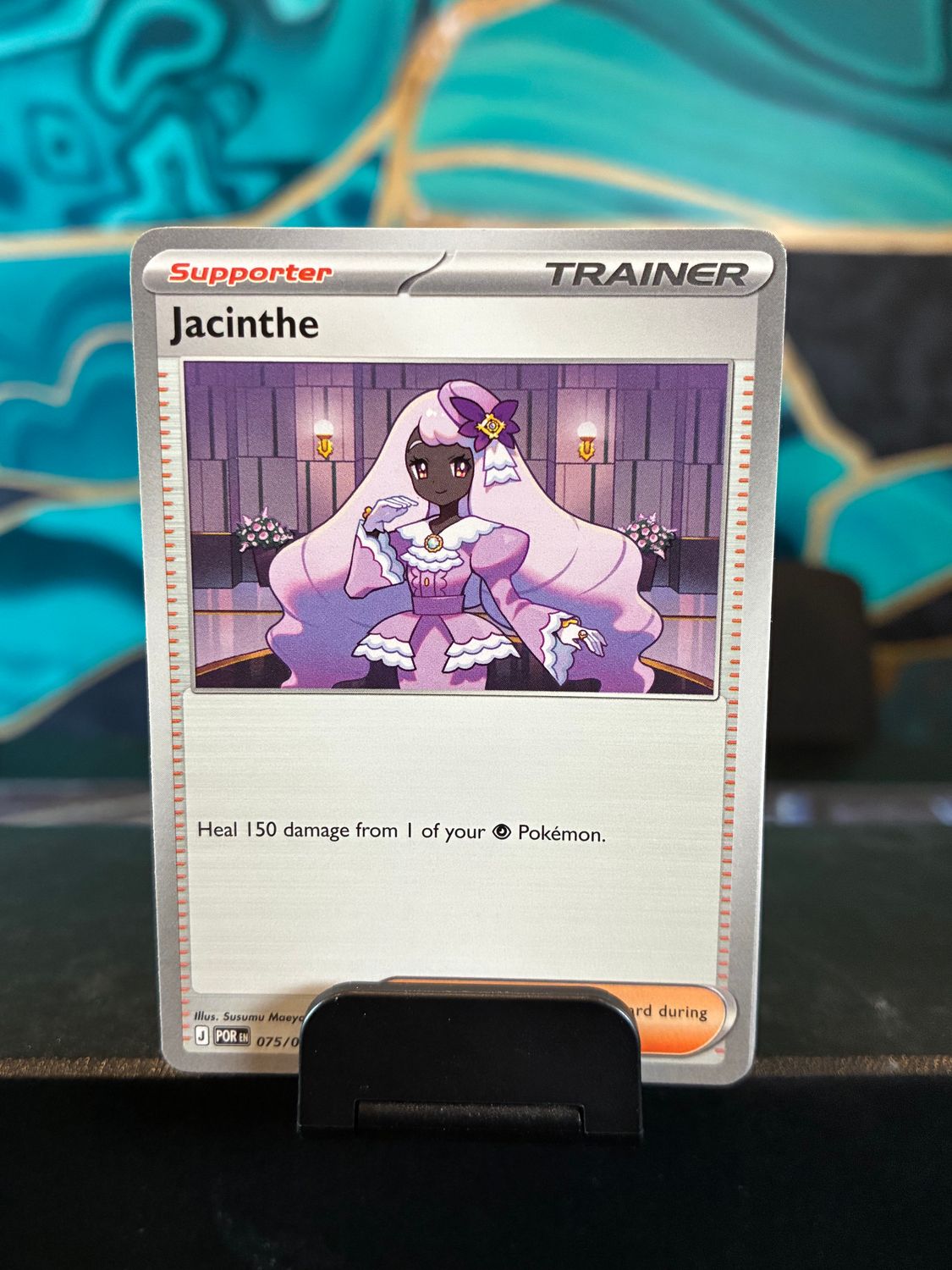 Jacinthe  075/088 (PERFECT ORDER)