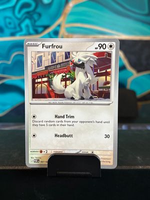 Furfrou  067/088 (PERFECT ORDER)