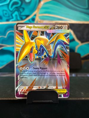 Mega Skarmory Ex  055/088 (PERFECT ORDER)