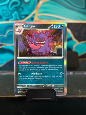 Gengar  050/088 (PERFECT ORDER)