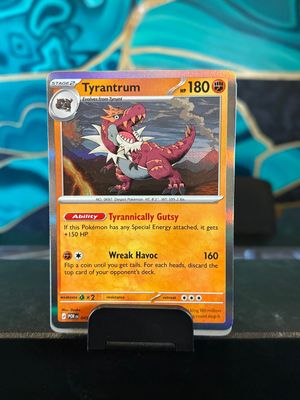 Tyrantrum  045/088 (PERFECT ORDER)