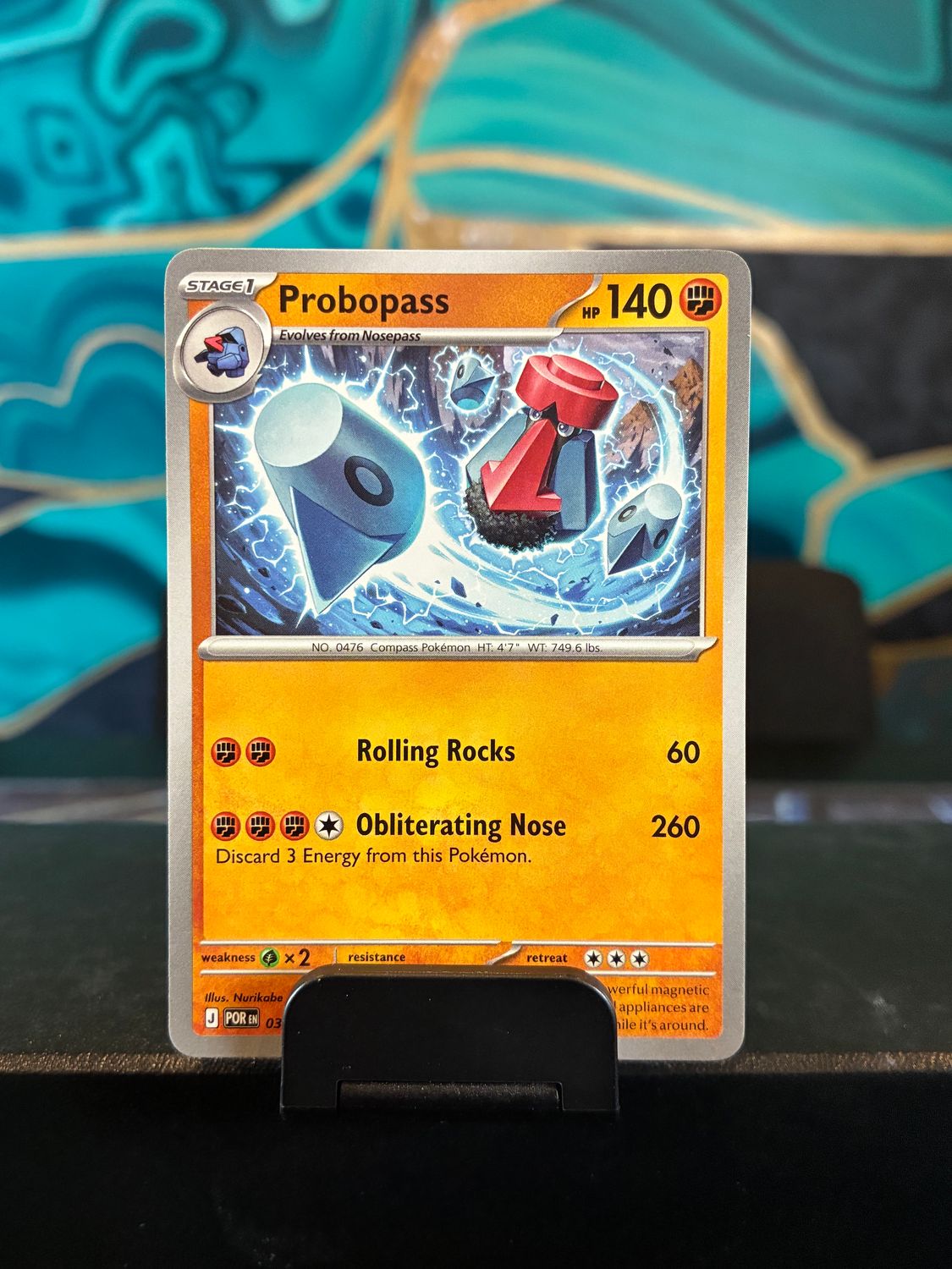 Probopass  038/088 (PERFECT ORDER)
