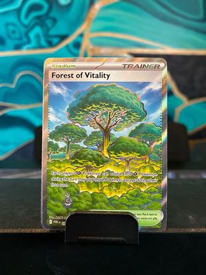 Forest of Vitality  109/088 (PERFECT ORDER)
