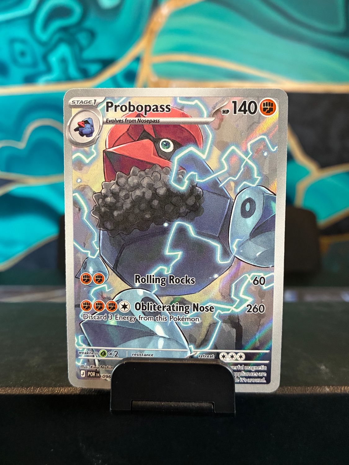 Probopass  096/088 (PERFECT ORDER)