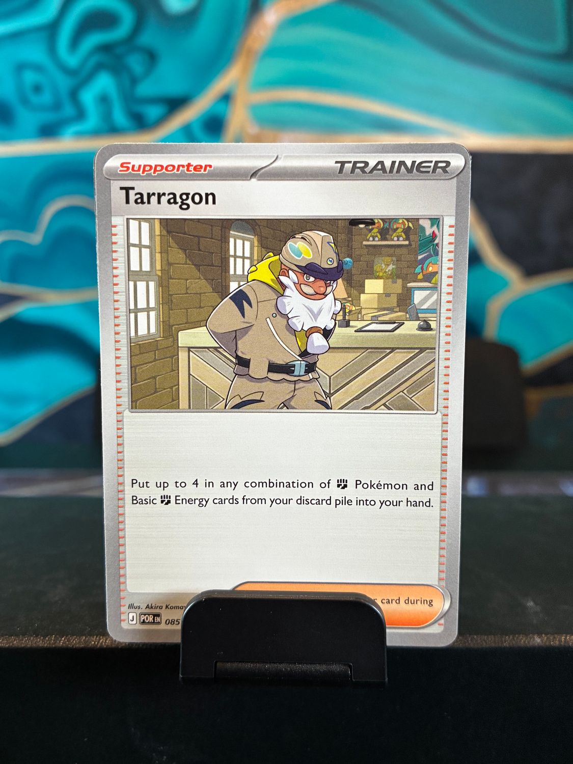 Tarragon  085/088 (PERFECT ORDER)