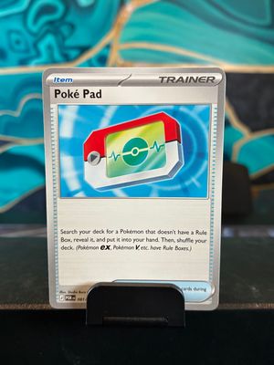 Poké Pad  081/088 (PERFECT ORDER)