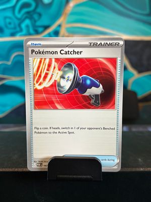 Pokémon Catcher  082/088 (PERFECT ORDER)