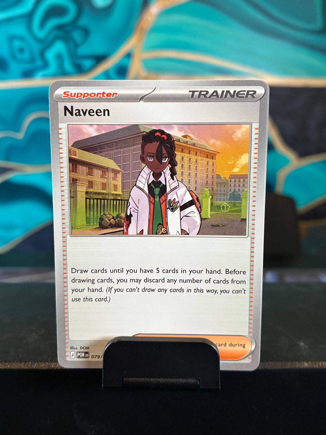 Naveen  079/088 (PERFECT ORDER)