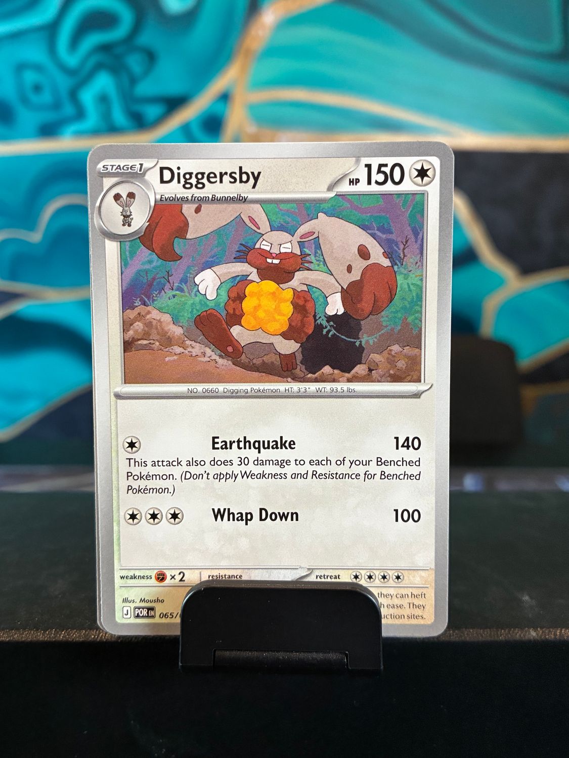 Diggersby  065/088 (PERFECT ORDER)