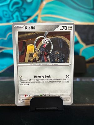 Klefki  059/088 (PERFECT ORDER)