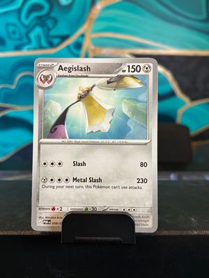 Aegislash  058/088 (PERFECT ORDER)
