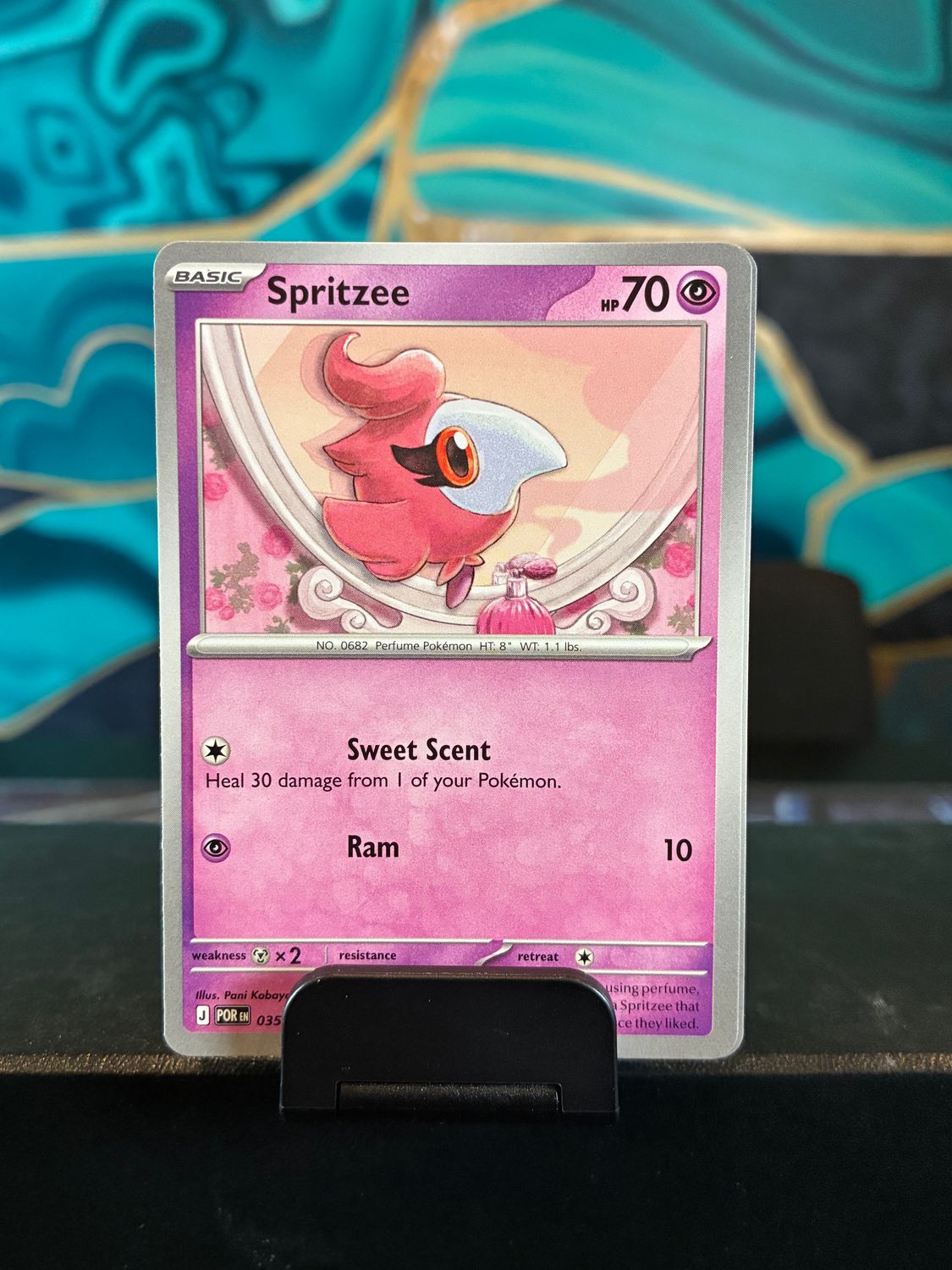 Spritzee  035/088 (PERFECT ORDER)