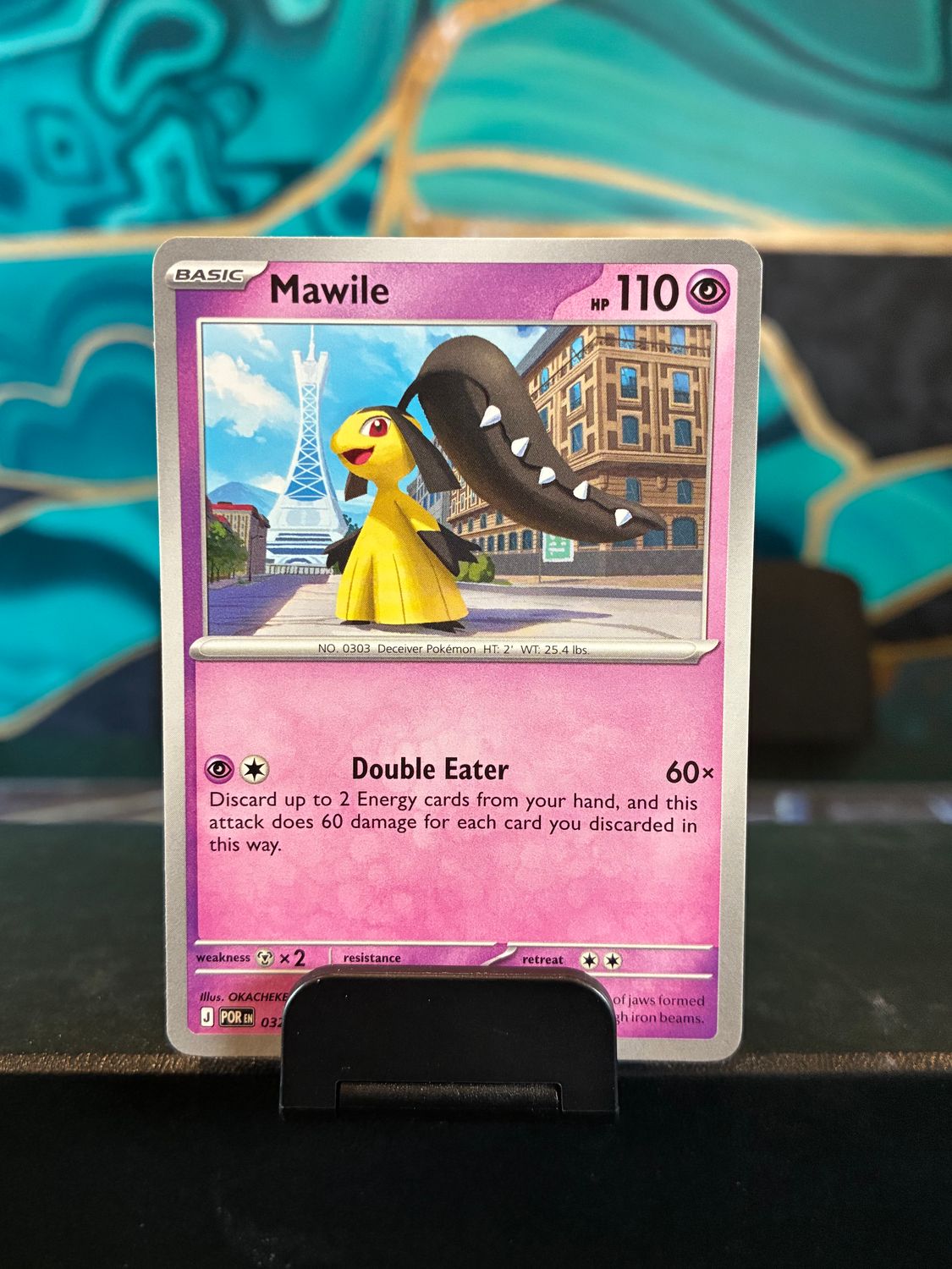 Mawile  032/088 (PERFECT ORDER)