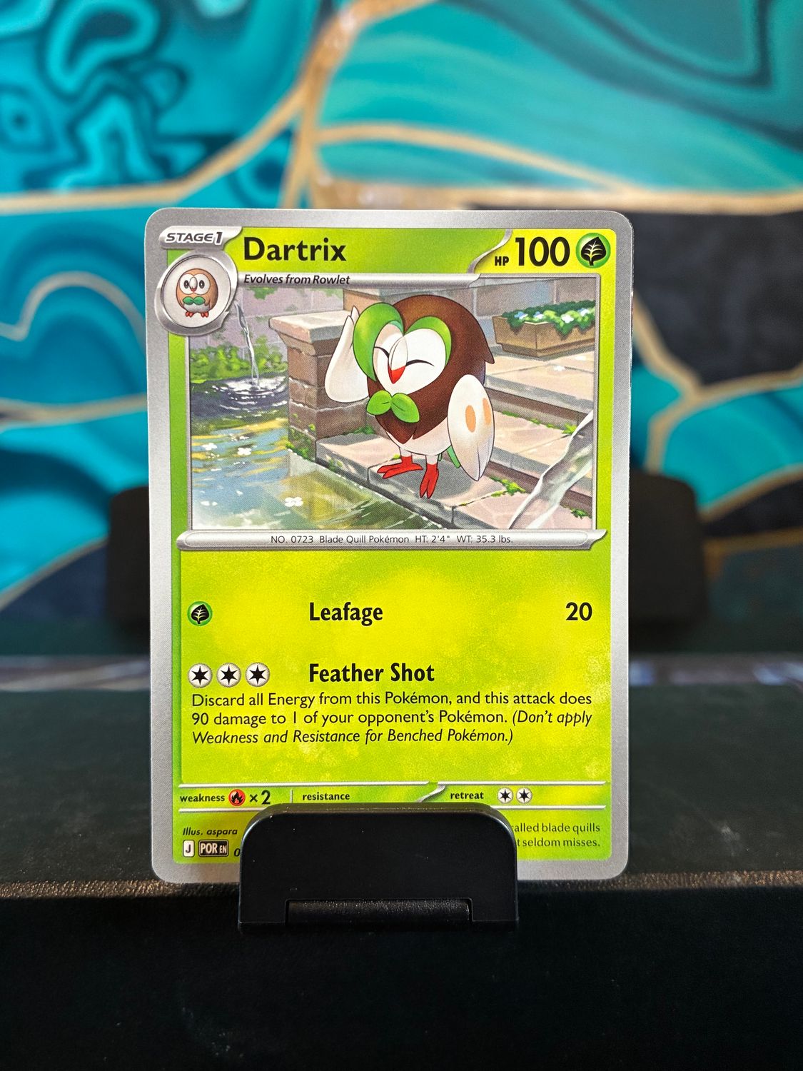 Dartrix  011/088 (PERFECT ORDER)