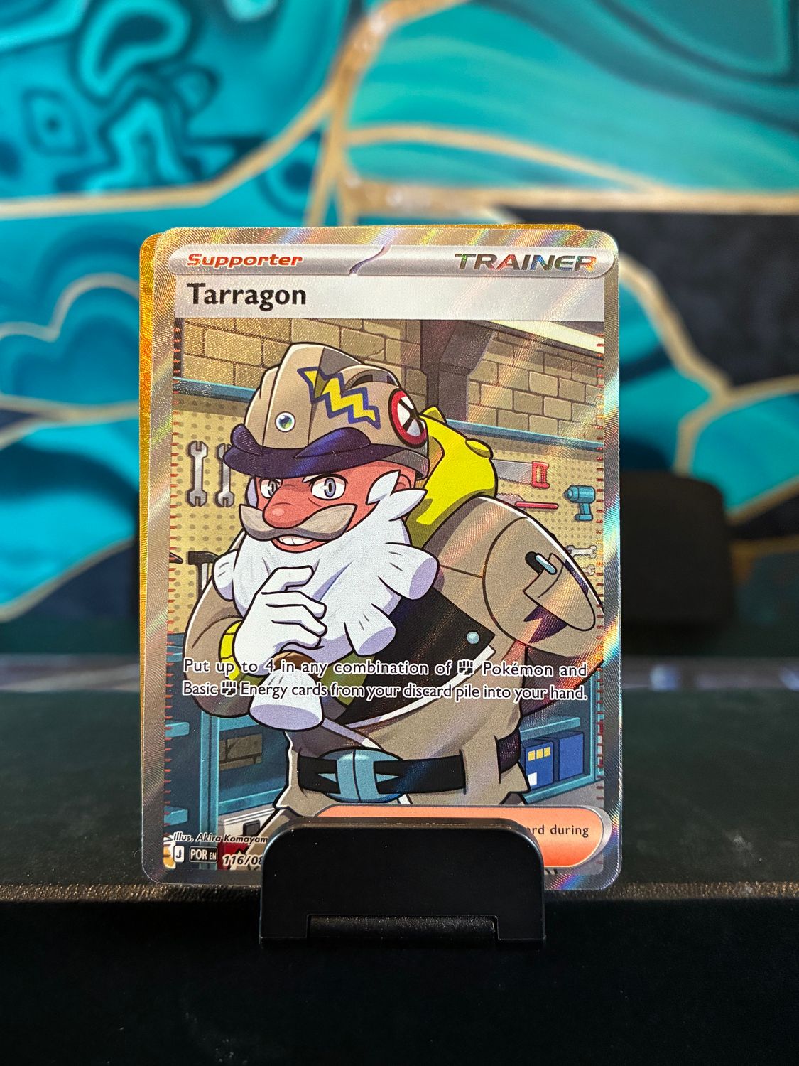 Tarragon  116/088 (PERFECT ORDER)