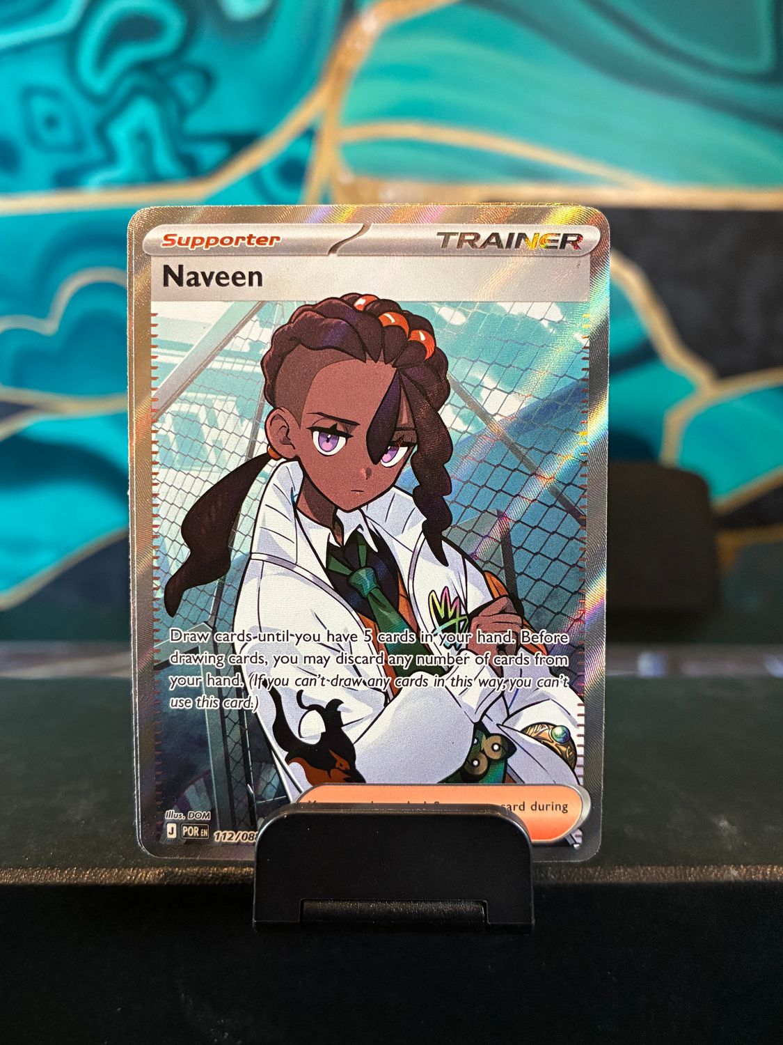 Naveen  112/088 (PERFECT ORDER)