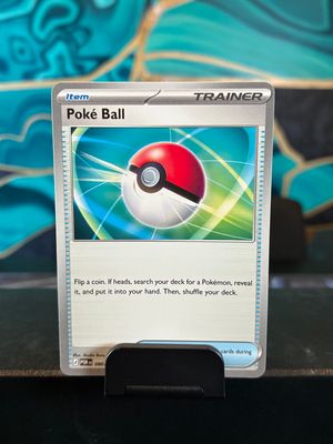 Poké Ball  080/088 (PERFECT ORDER)