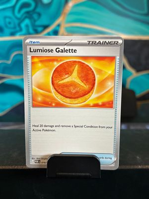 Lumiose Galette  078/088 (PERFECT ORDER)