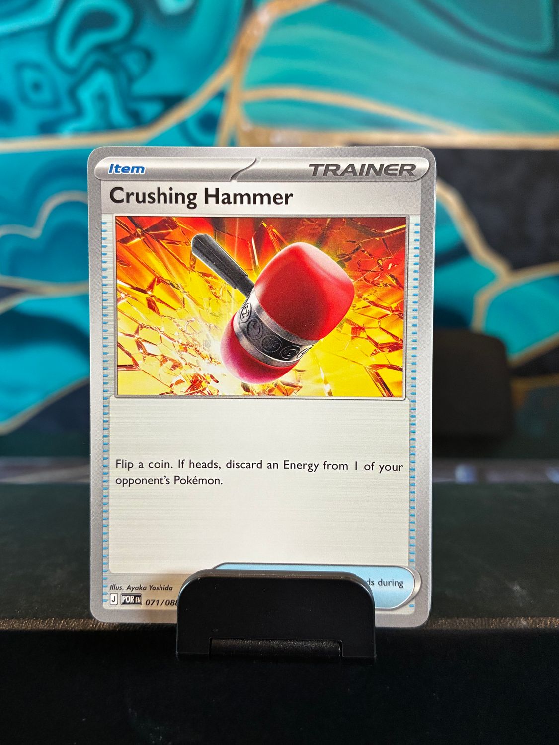 Crushing Hammer  071/088 (PERFECT ORDER)